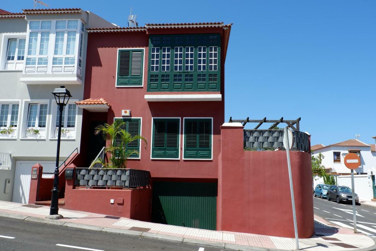 La Orotava Vacational Rental Home Buitenkant foto